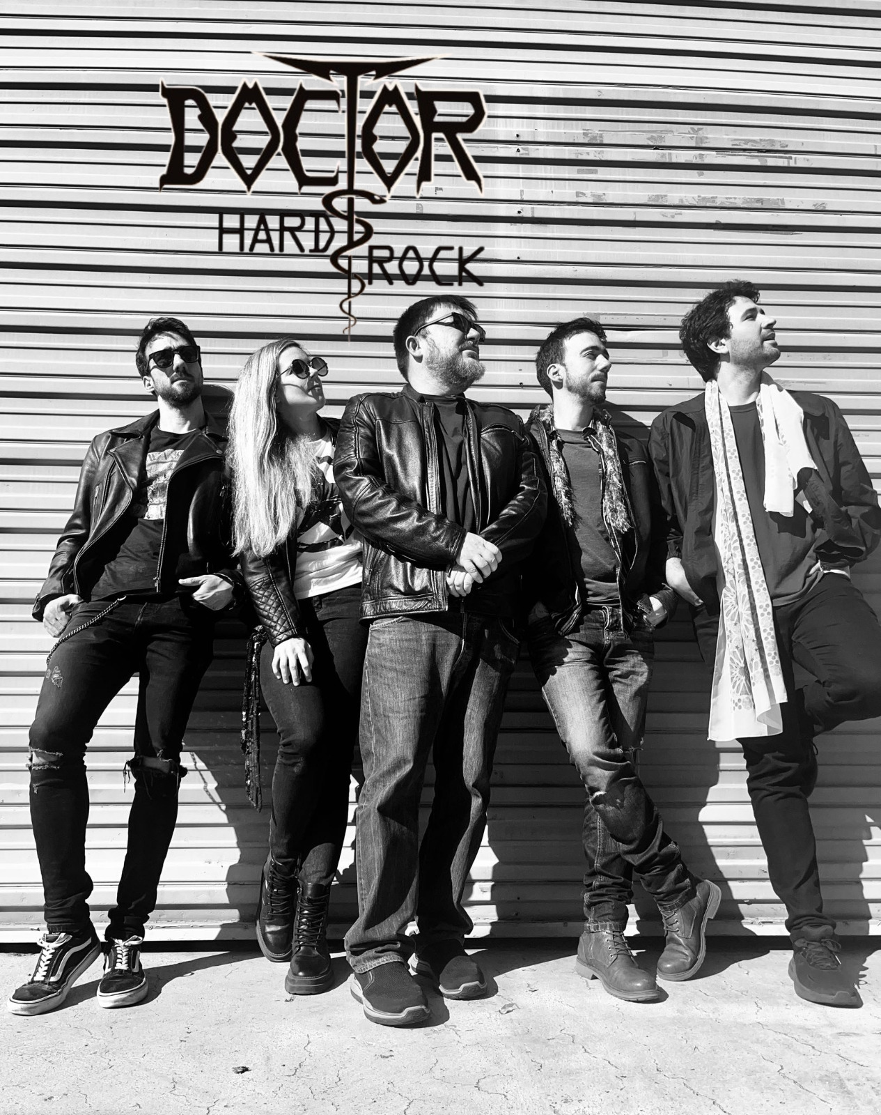 Doctor Hard Rock